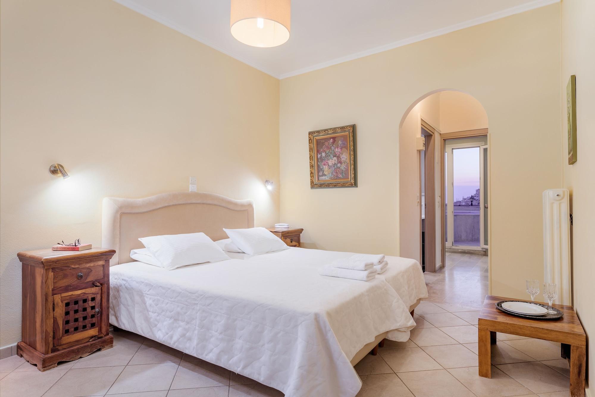 Virginia Hotel Самос Екстериор снимка