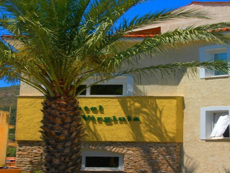 Virginia Hotel Самос Екстериор снимка